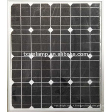 Nova chegada yangzhou preço painel solar preços m2 / sun power painel solar preço
